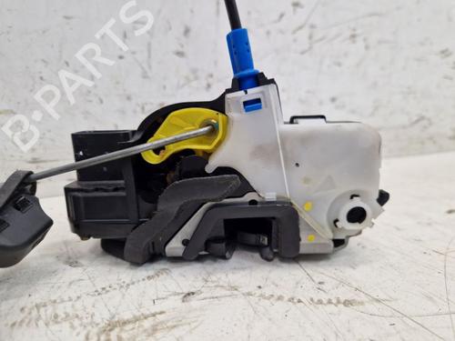 Front left lock OPEL ASTRA J (P10) 1.4 Turbo (68) | BP29104219C98 