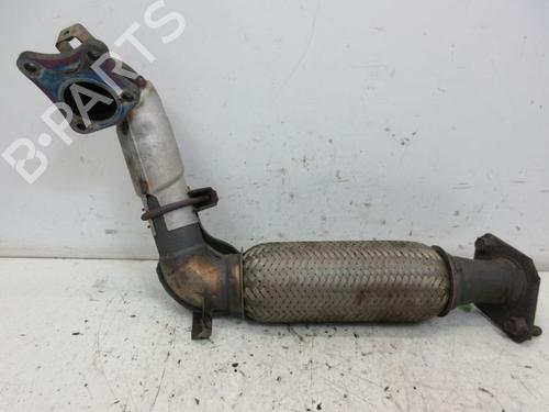 Pipe MAZDA 3 (BK) 2.0 MZR-CD (BK14) | BP37123544M125 - Image 3