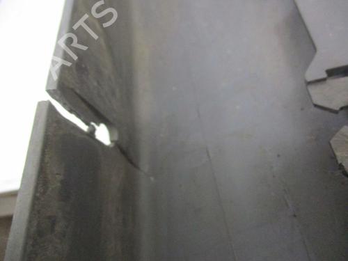 Left front fenders JEEP CHEROKEE (KJ) 3.7 4x4 | BP18791570C41 