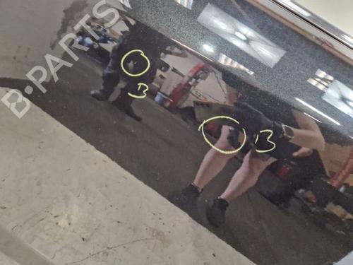 Left front door OPEL ANTARA A (L07) 2.0 CDTI 4x4 | BP29105597C2 