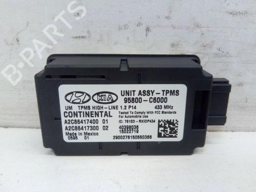 Elektronisk sensor KIA SORENTO III (UM) 2.4 GDI | BP29523523M84