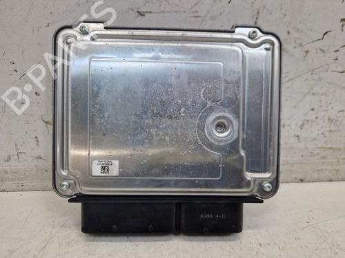 Engine control unit (ECU) VW GOLF PLUS V (5M1, 521) 1.9 TDI | BP37136042M57 - Image 3