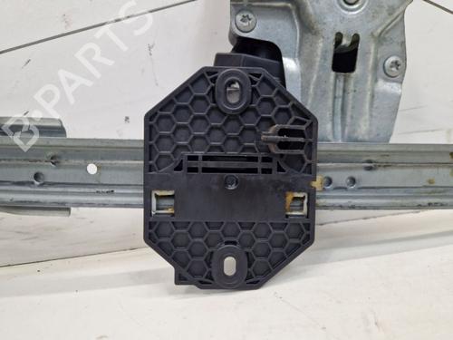 Front right window mechanism DACIA SANDERO II 1.0 SCe 75 (B8JC, B8JD, B8NC) | BP31702161C23 
