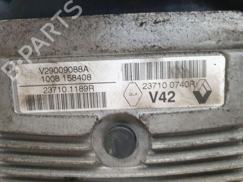 Engine control unit (ECU) DACIA DUSTER (HS_) 1.6 16V 4x4 | BP34738512M57 - Image 7