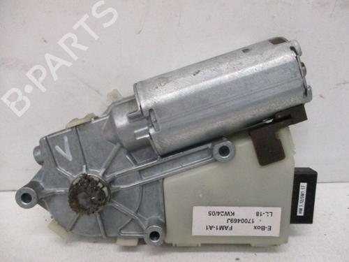 Sunroof engine PEUGEOT 307 SW (3H) 2.0 HDi 135 | BP18801149M60 
