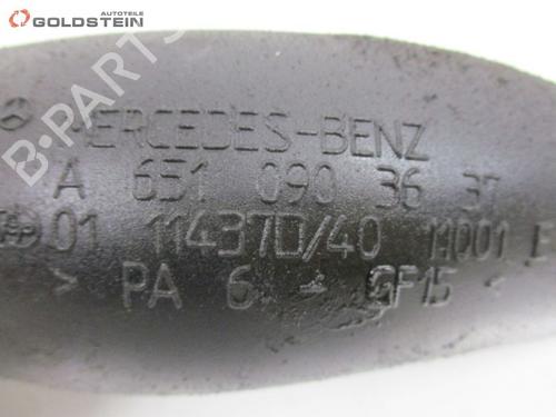 Pipe MERCEDES-BENZ C-CLASS T-Model (S204) C 220 CDI (204.202) | BP18753725M125 