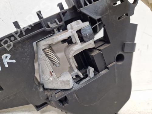 Front right exterior door handle MERCEDES-BENZ A-CLASS (W169) A 180 CDI (169.007, 169.307) | BP29603235C129 