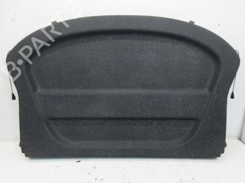 Rear parcel shelf RENAULT MEGANE III Hatchback (BZ0/1_, B3_) 1.5 dCi | BP29093465C85 