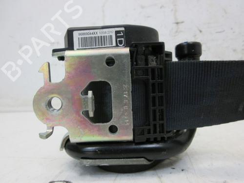 Front right seatbelt PEUGEOT 207 (WA_, WC_) 1.4 16V | BP29090660I25 