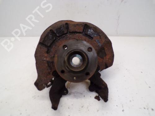Used Right front steering knuckle VW UP! (121, 122, BL1, BL2, BL3, 123) 1.0 (60 hp) 18801357