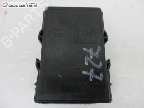 Used Control unit PEUGEOT 208 I (CA_, CC_) 1.2 VTI 82 (82 hp) 25013106