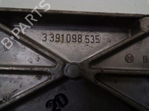 Front wipers mechanism MERCEDES-BENZ S-CLASS (W220) S 320 CDI (220.026, 220.126) | BP18805518C83 