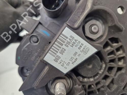 Alternator VW GOLF V (1K1) 2.0 GTI | BP31702043M7 