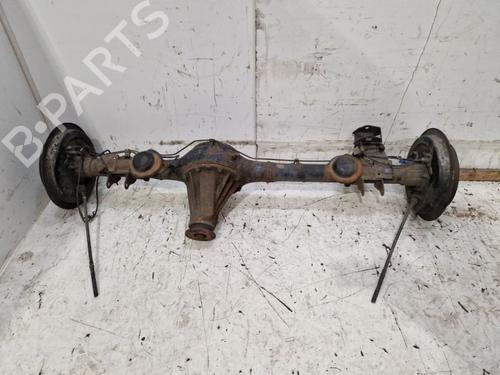Used Rear axle SUZUKI JIMNY Closed Off-Road Vehicle (SN) 1.3 16V 4WD (SN413, JB43) (82 hp) 31588327