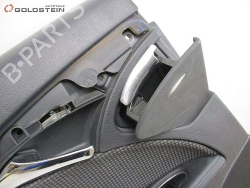 Rear left panel MERCEDES-BENZ E-CLASS (W211) E 270 CDI (211.016) | BP25029101C60 