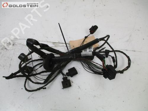 Used Wiring harness AUDI A8 D3 (4E2, 4E8) 4.2 TDI quattro (326 hp) 15717430