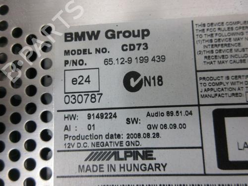 Switch BMW 3 (E90) 320 i | BP29093667I30 