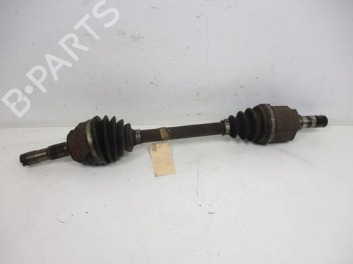 Used Left front driveshaft CITROËN JUMPER II Van 3.0 HDi 160 (157 hp) 30667468