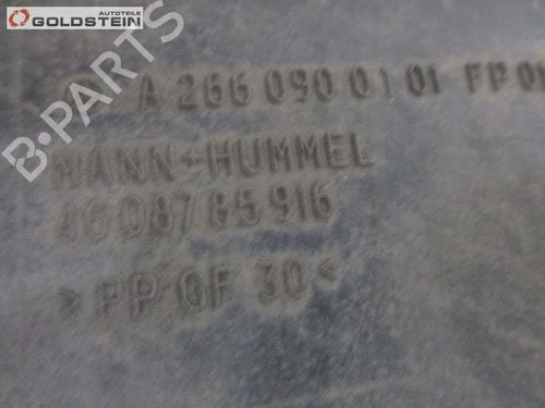 Air filter box MERCEDES-BENZ A-CLASS (W169) A 150 (169.031, 169.331) | BP18756410M87 