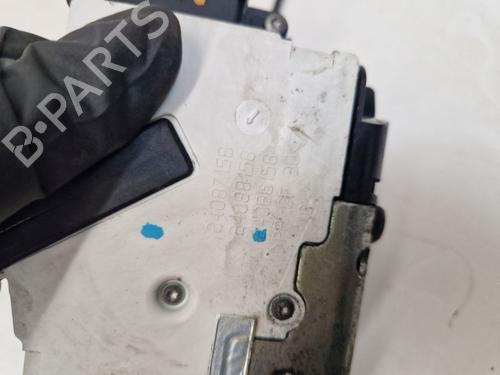 Front left lock PEUGEOT 207 (WA_, WC_) 1.4 16V | BP28197993C98 