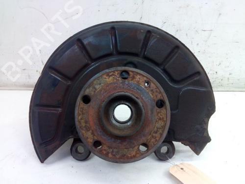 Left front steering knuckle VW TOURAN (1T3) 1.2 TSI | BP37137811M25 - Image 3