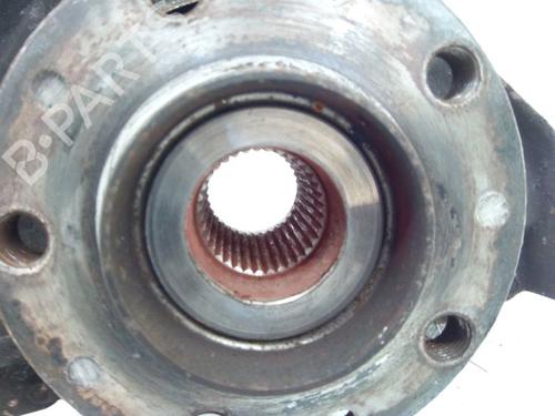 Right front steering knuckle PEUGEOT BOXER Van 2.2 HDi 120 | BP29102218M26 