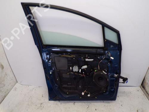 Left front door MAZDA 5 (CR) 2.0 (CREW, CR19) | BP29094536C2 
