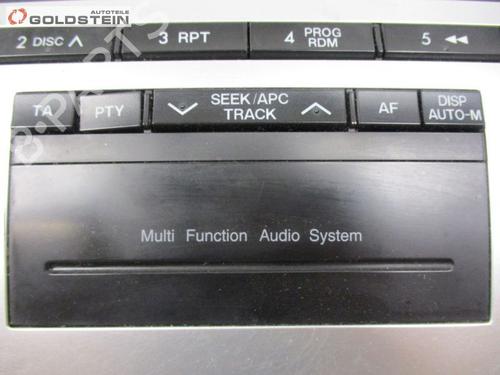 Radio MAZDA 5 (CR) 2.0 CD (CR19) | BP37108773E6 - Image 6