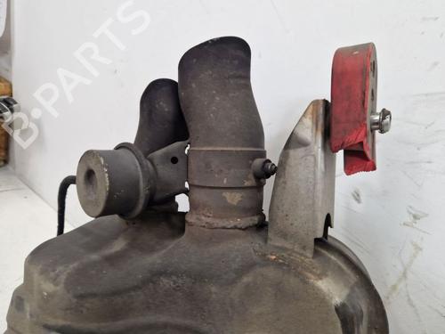 Exhaust system AUDI A5 (8T3) S5 quattro | BP31312421M121