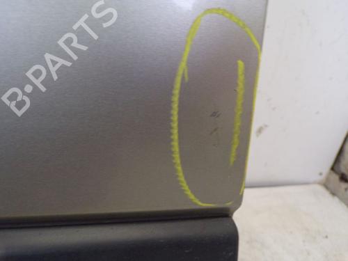 Left front door NISSAN X-TRAIL I (T30) 2.2 dCi 4x4 | BP26647739C2 