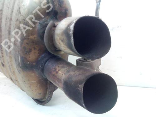 Exhaust system BMW X3 (E83) 2.5 i | BP30084974M121