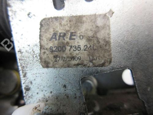 Rear right lock DACIA SANDERO 1.4 (BS0C, BS0A, BS0G, BS1F, BS0E) | BP29095121C99