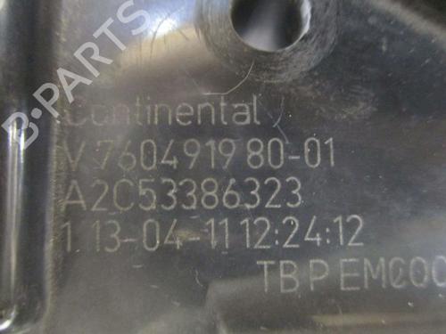 Throttle body PEUGEOT PARTNER Tepee 1.6 VTi | BP37127101M82 - Image 9