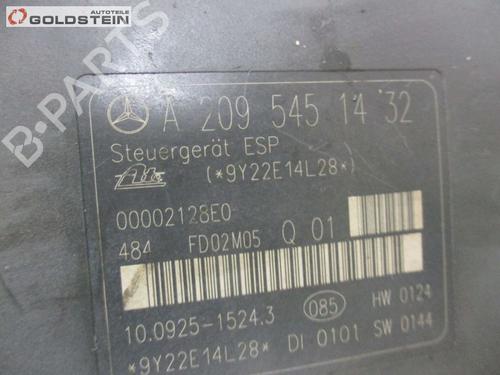Electronic module MERCEDES-BENZ C-CLASS Coupe (CL203) C 200 Kompressor (203.742) | BP37100628M83 - Image 5