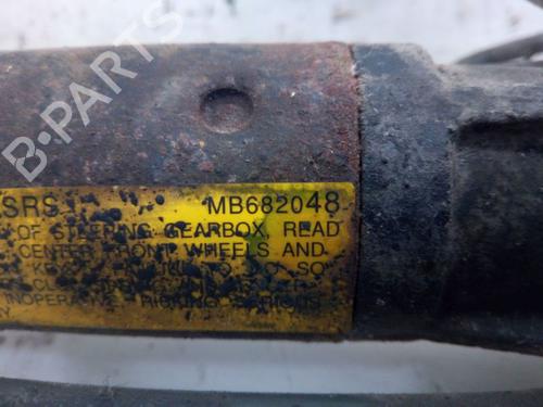 Steering rack MITSUBISHI PAJERO PININ I (H6_W, H7_W) 2.0 GDI (H67W, H77W) | BP27619675M22 
