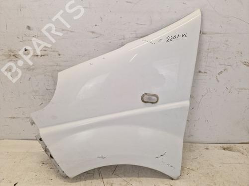 Used Left front fenders RENAULT TRAFIC II Van (FL) 2.0 dCi 115 (FL01, FL0U) (114 hp) 24533652