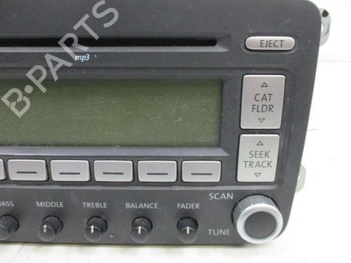 Radio VW PASSAT B6 (3C2) 2.0 TFSI | BP37111157E6 - Image 3