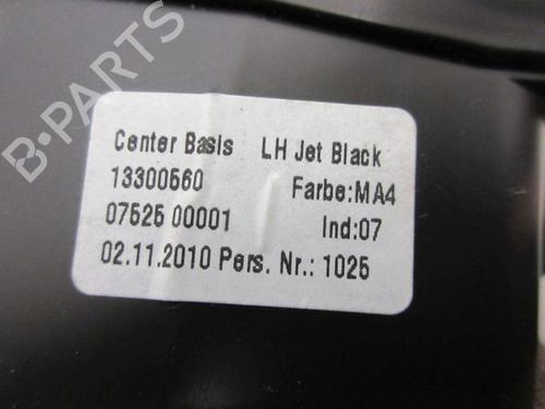 Air vent OPEL ASTRA J (P10) 1.4 (68) | BP37129623I21 - Image 8