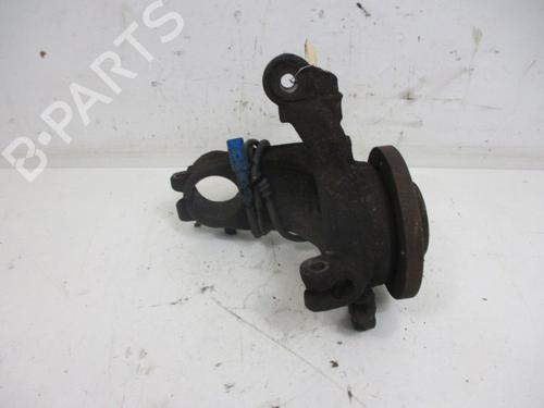Right front steering knuckle PEUGEOT 207 (WA_, WC_) 1.4 HDi | BP18794373M26 