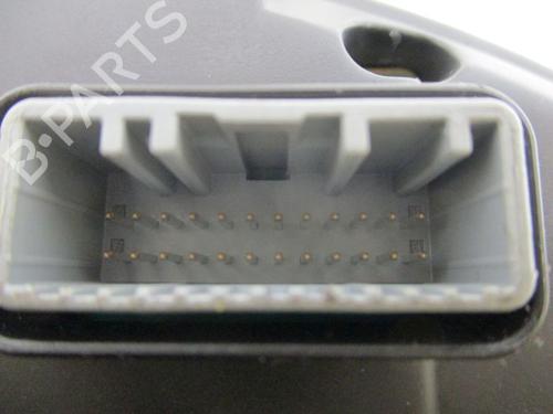 Display monitor RENAULT KANGOO / GRAND KANGOO II (KW0/1_) 1.5 dCi 90 (KW05, KW08, KW0G, KW11) | BP28096758C48 