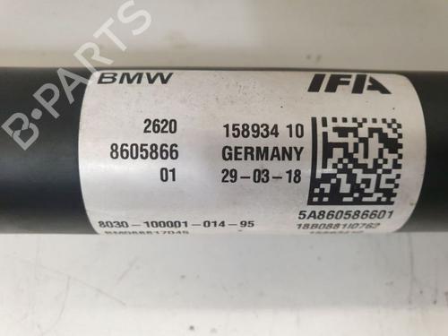 Driveshaft BMW X5 (E70) xDrive 35 i | BP32343775M37 - Image 7