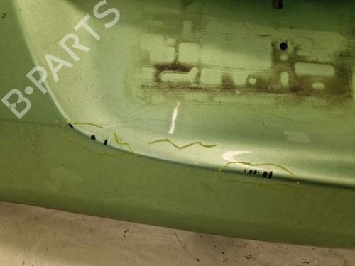 Rear bumper OPEL AGILA B (H08) 1.0 (F68) | BP29171383C8 