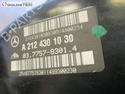 Servo brake MERCEDES-BENZ E-CLASS (W212) E 220 CDI / BlueTEC (212.001, 212.002) | BP37096344M42 - Image 3