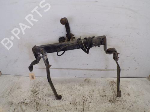Tow ball/Mechanism PEUGEOT 807 (EB_) 2.0 HDi | BP29086137C141 