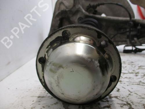 Left front steering knuckle PORSCHE CAYENNE (92A) 4.8 Turbo | BP37128360M25 - Image 5