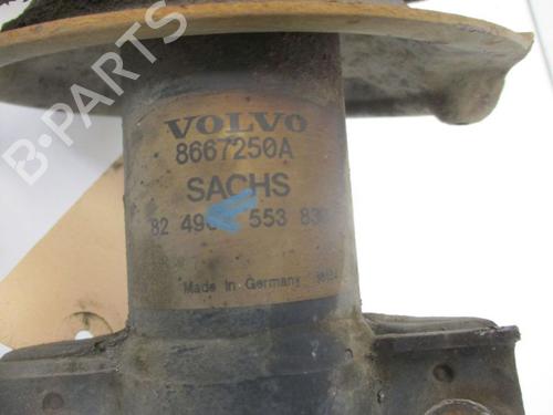 Left front shock absorber VOLVO V70 II (285) 2.4 D | BP29083725M16