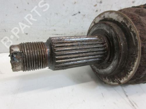 Right front driveshaft SUBARU IMPREZA Hatchback (GR, GH, G3) 2.0 D AWD | BP29093202M39 