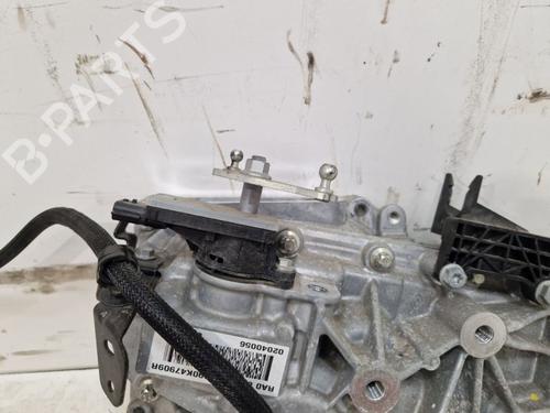 Gearbox RENAULT ZOE (BFM_) ZOE (BFMD) | BP29105943M3 