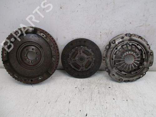 Flywheel RENAULT KANGOO / GRAND KANGOO II (KW0/1_) 1.5 dCi 90 (KW05, KW08, KW0G, KW11) | BP25013603M101 