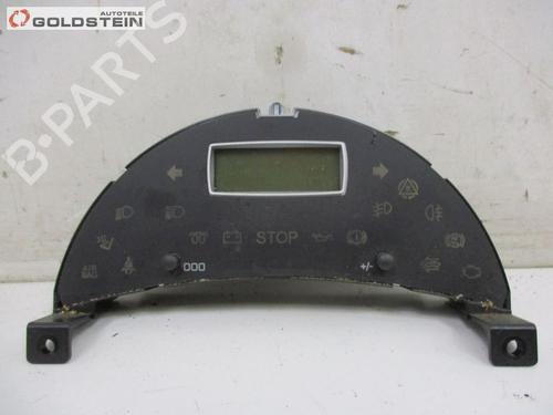 Módulo eletrónico CITROËN C8 (EA_, EB_) 2.0 | BP38025588M83 - Image 2